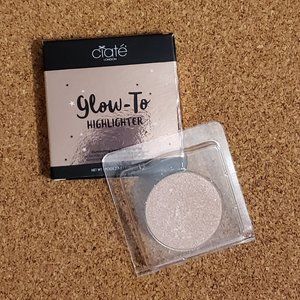 5/$25 NWT - Ciate London - Highlighter - Moondust
